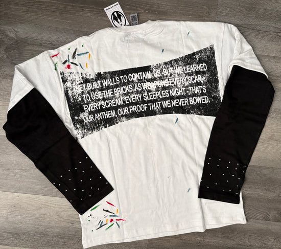 Most Wanted Long Sleeve Shirt