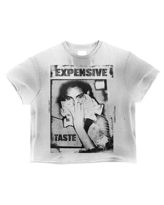 Expensive Taste Short Sleeve