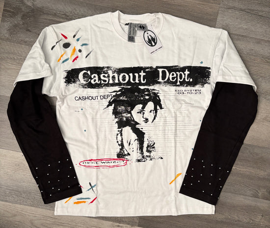 Most Wanted Long Sleeve Shirt