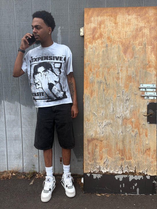 Expensive Taste Short Sleeve