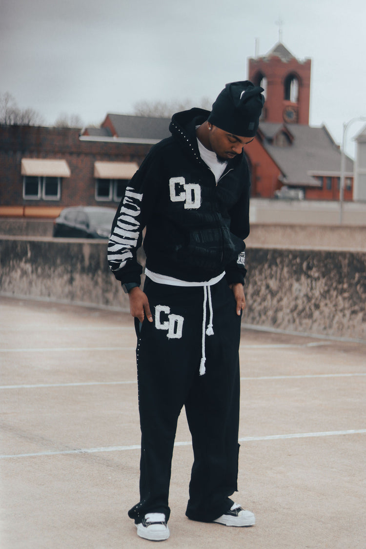 CD Sweatsuit