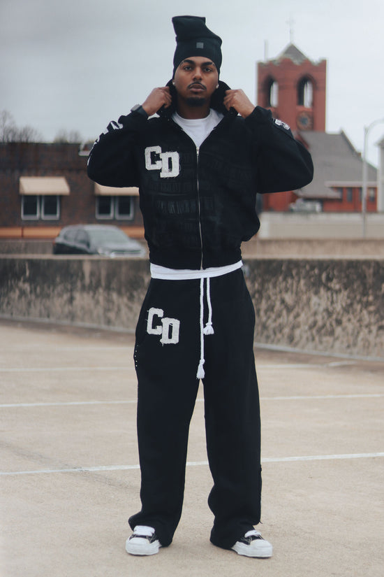 Improvise Adapt Overcome Hoodie – Tactical Streetwear